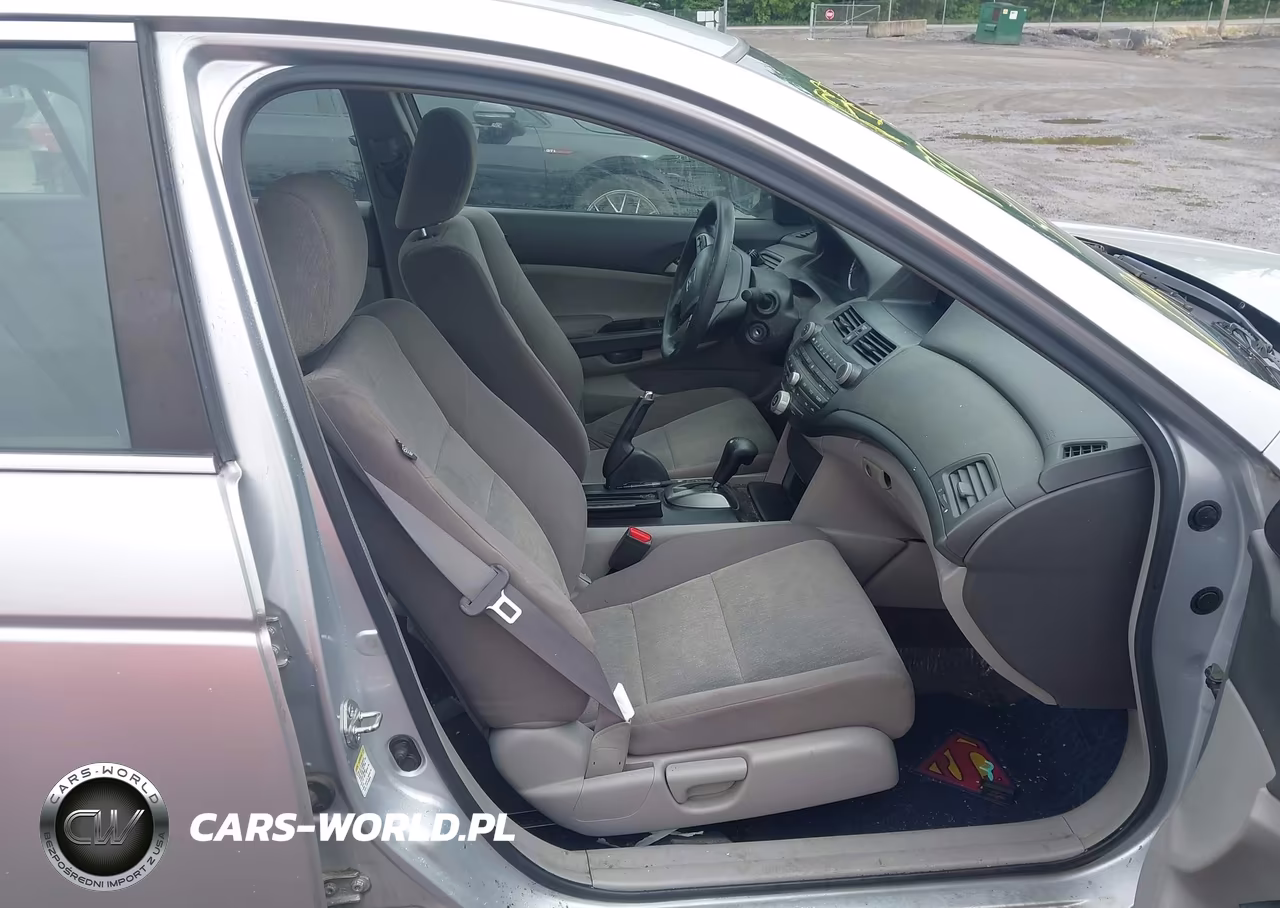2009 Honda Accord 2.4 Lx-P VIN:1HGCP26469A062980 - 5