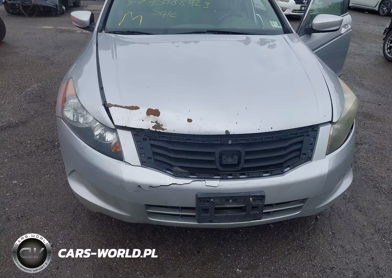 2009 Honda Accord 2.4 Lx-P VIN:1HGCP26469A062980 - 6
