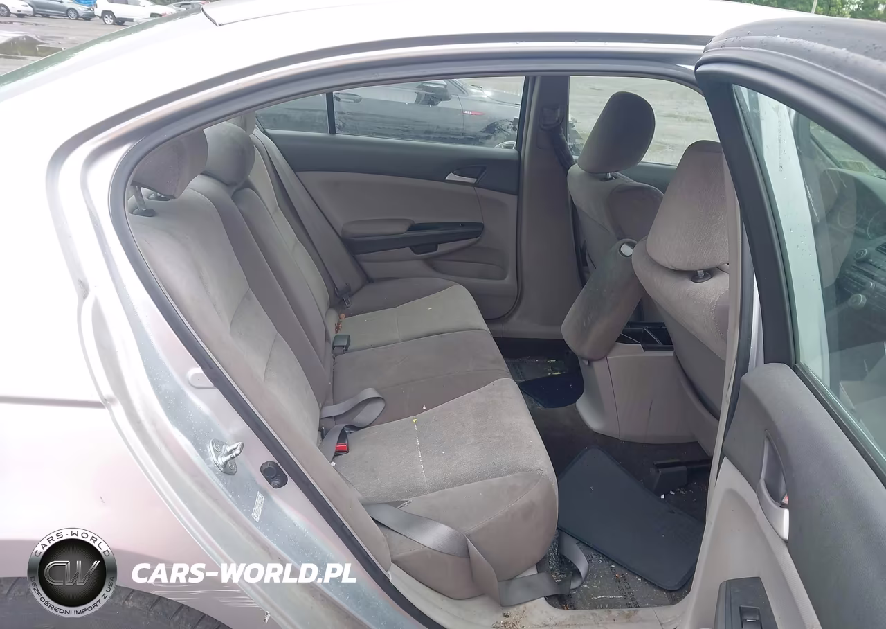 2009 Honda Accord 2.4 Lx-P VIN:1HGCP26469A062980 - 8