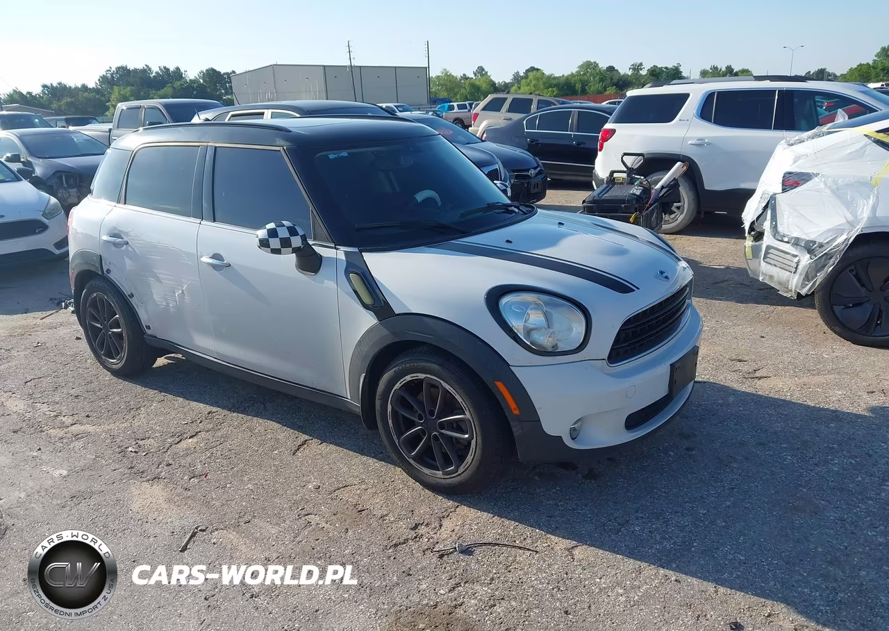 2015 Mini Countryman Cooper