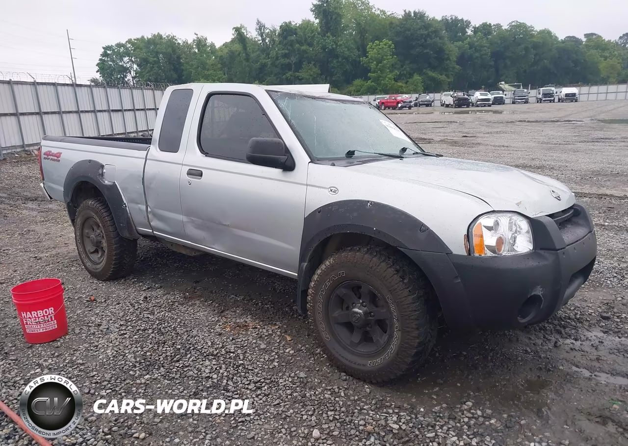 2003 Nissan Frontier Xe-V6