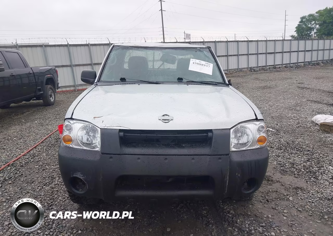 2003 Nissan Frontier Xe-V6 VIN:1N6ED26Y13C416092 - 12
