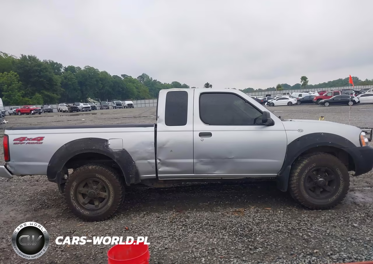 2003 Nissan Frontier Xe-V6 VIN:1N6ED26Y13C416092 - 13