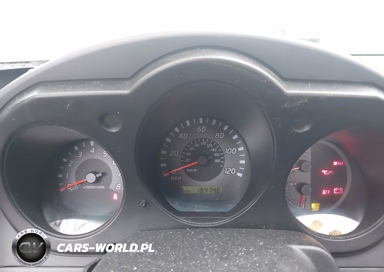2003 Nissan Frontier Xe-V6 VIN:1N6ED26Y13C416092 - 15