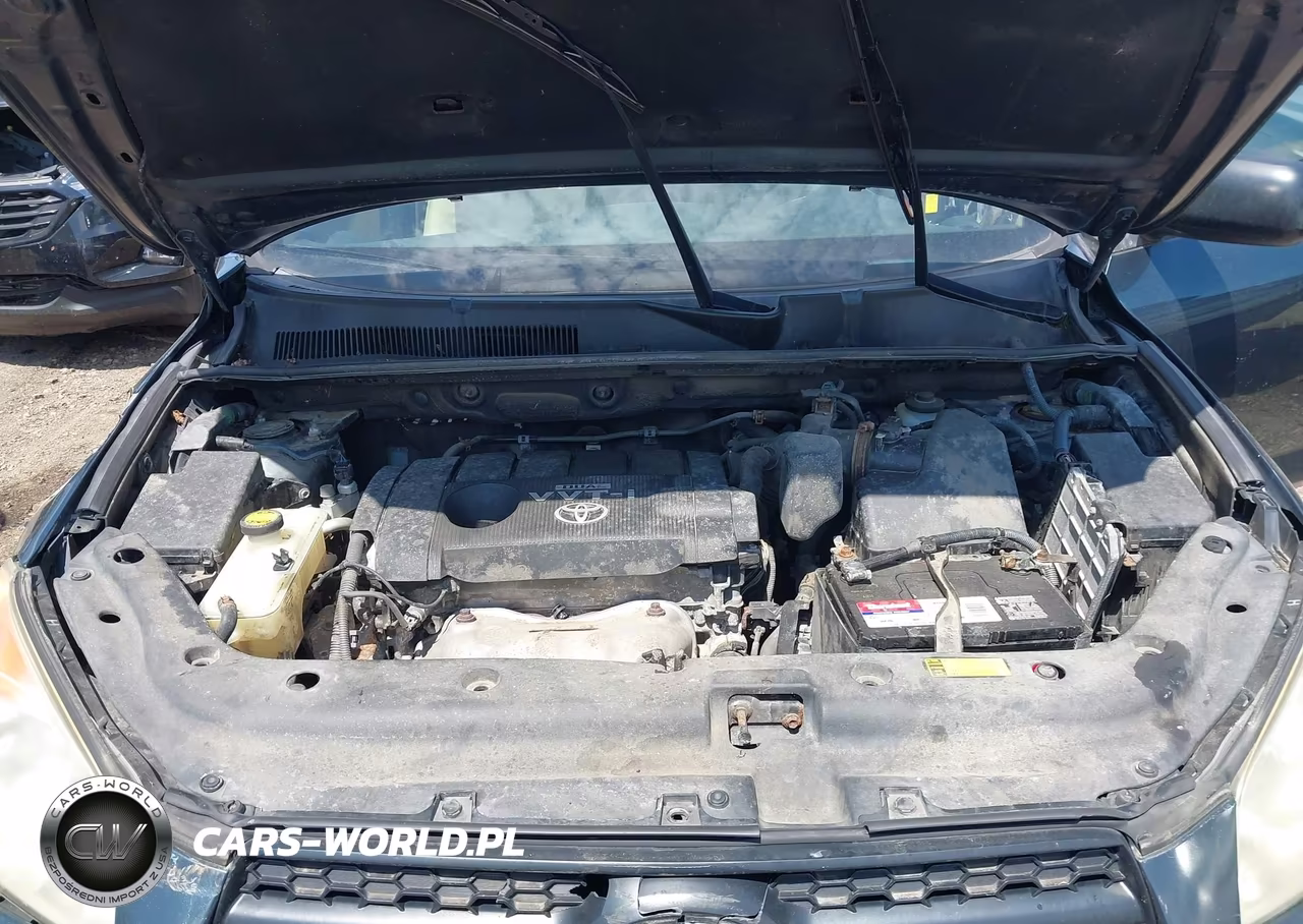 2009 Toyota Rav4 VIN:JTMBF33V395011719 - 10