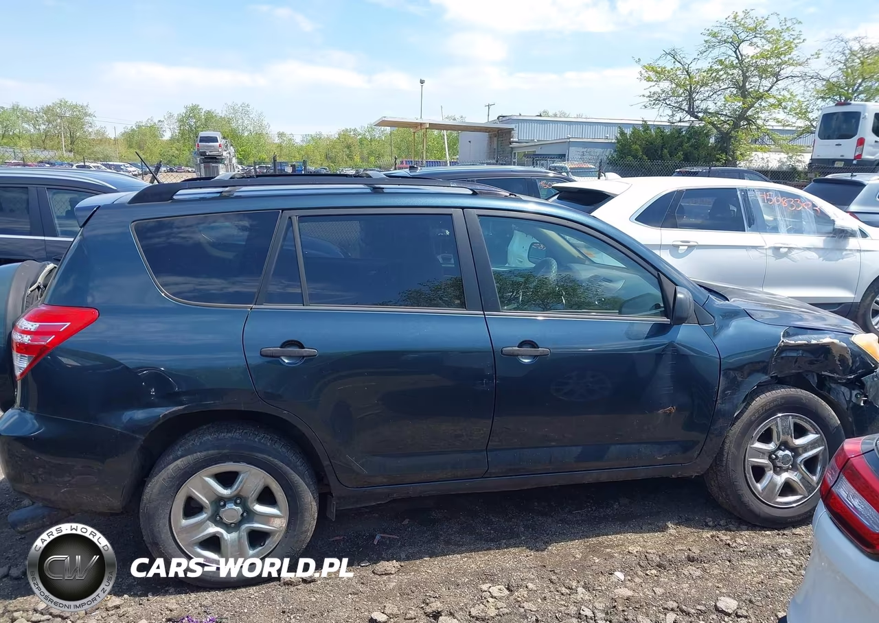 2009 Toyota Rav4 VIN:JTMBF33V395011719 - 13