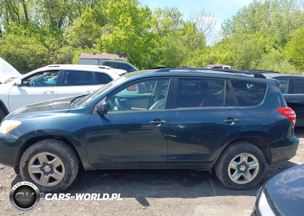 2009 Toyota Rav4 VIN:JTMBF33V395011719 - 14