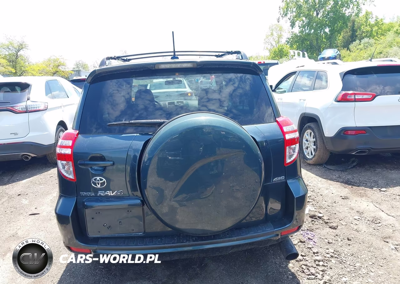 2009 Toyota Rav4 VIN:JTMBF33V395011719 - 16