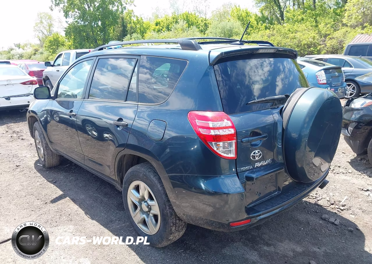 2009 Toyota Rav4 VIN:JTMBF33V395011719 - 3
