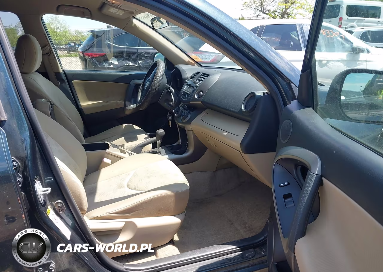 2009 Toyota Rav4 VIN:JTMBF33V395011719 - 5