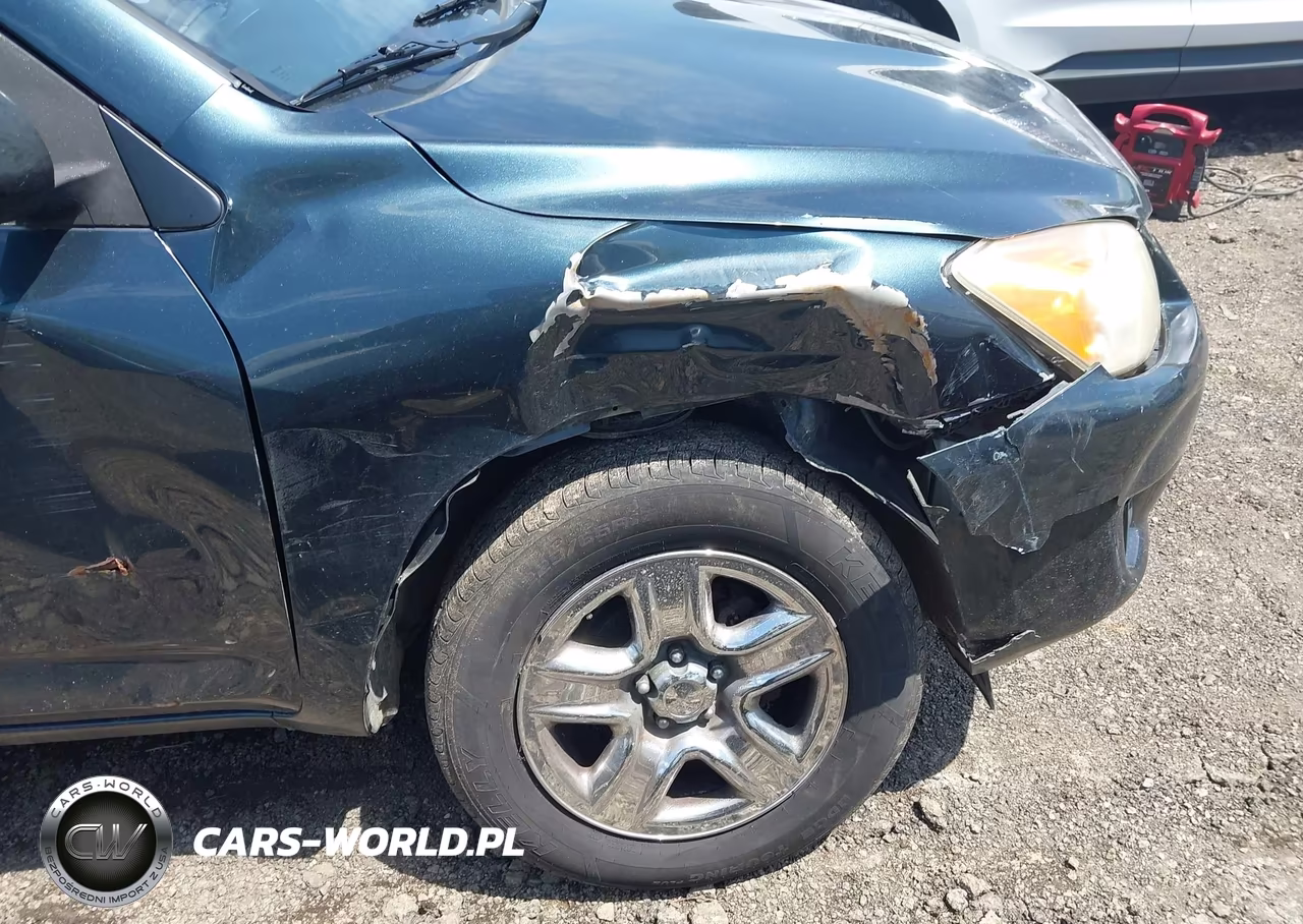 2009 Toyota Rav4 VIN:JTMBF33V395011719 - 6