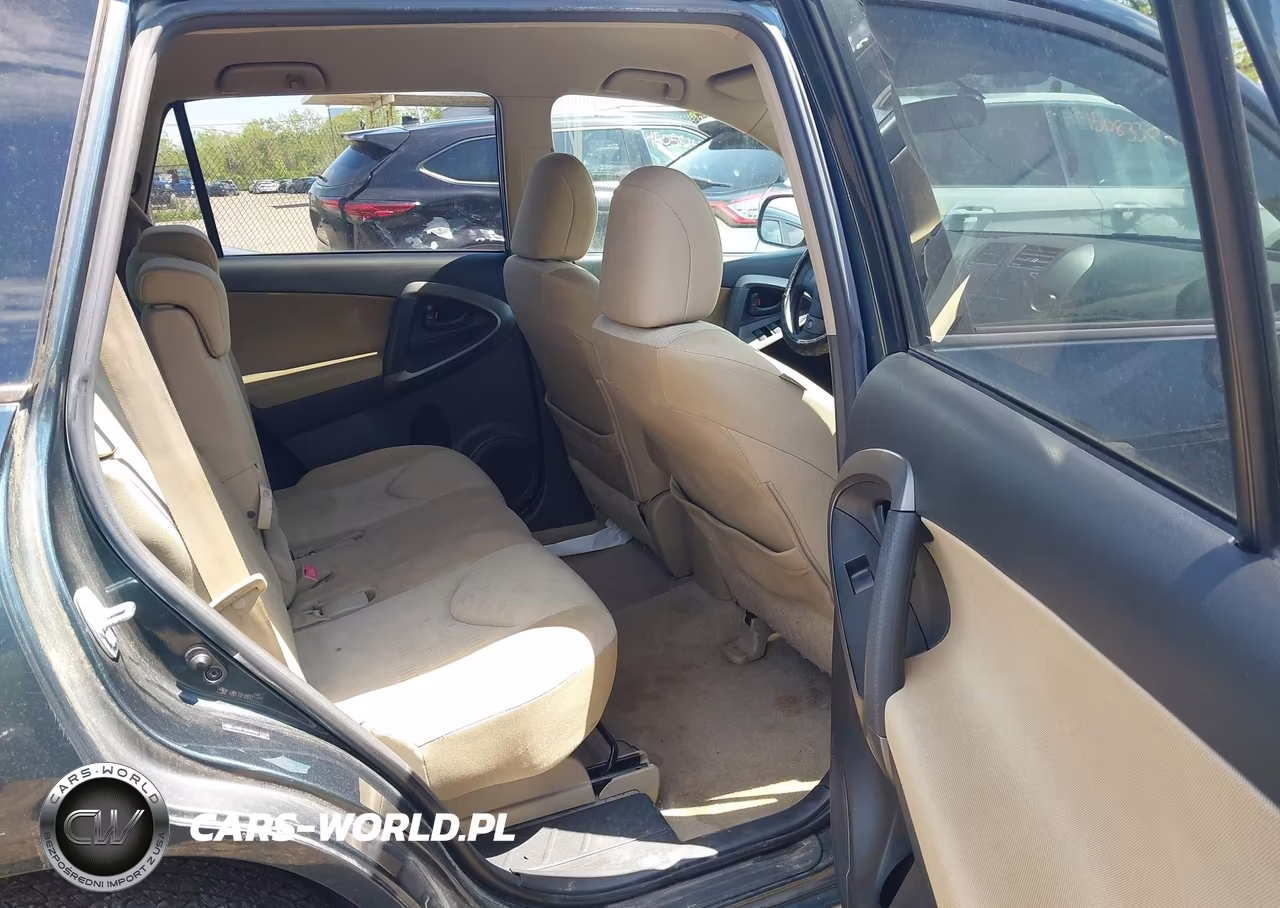 2009 Toyota Rav4 VIN:JTMBF33V395011719 - 8
