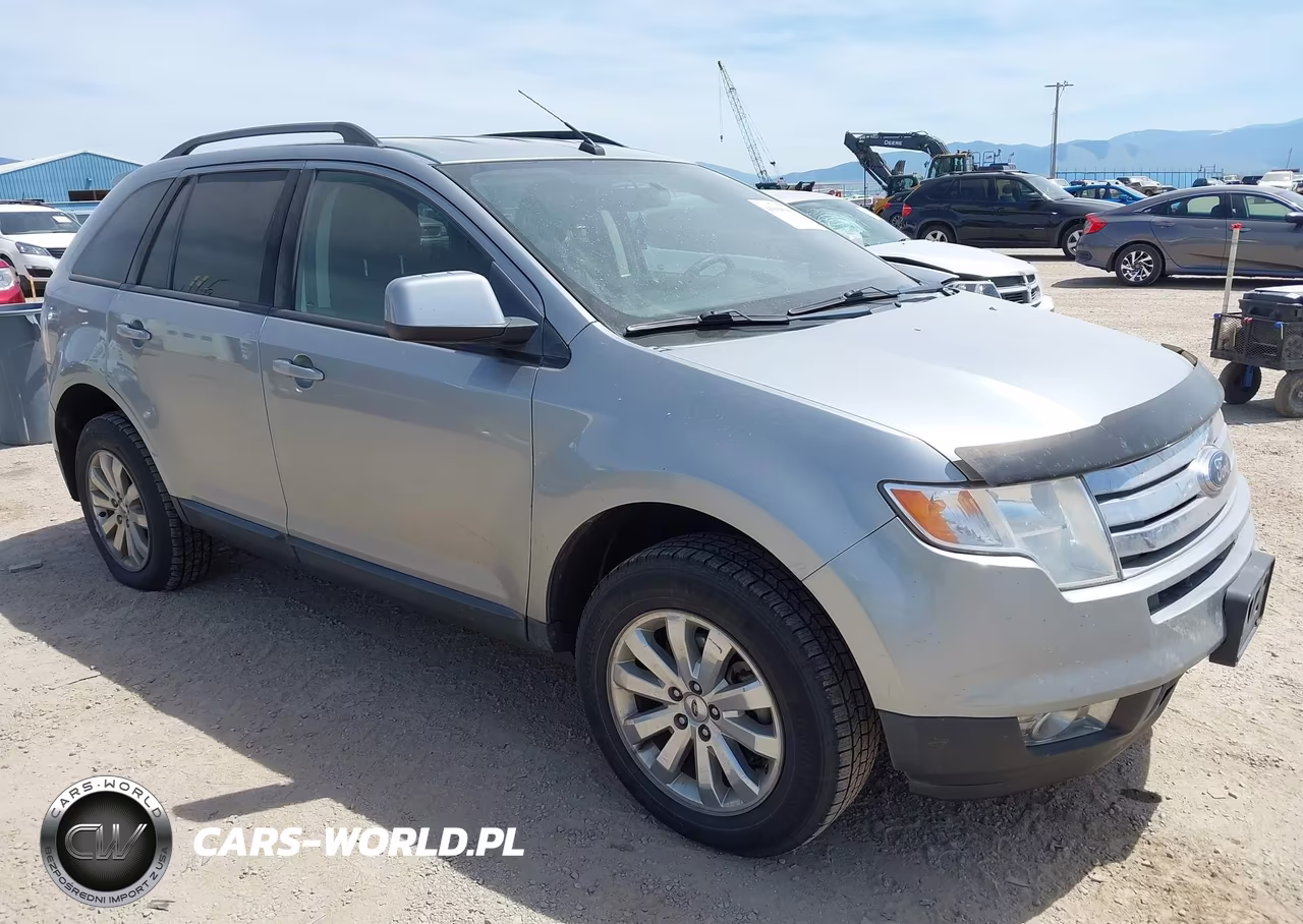 2007 Ford Edge Sel
