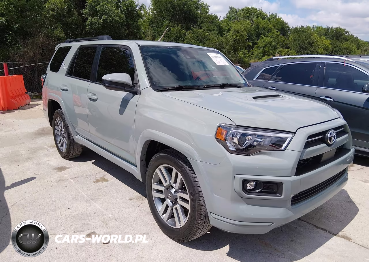 Główne zdjęcie 2022 Toyota 4Runner Trd Sport