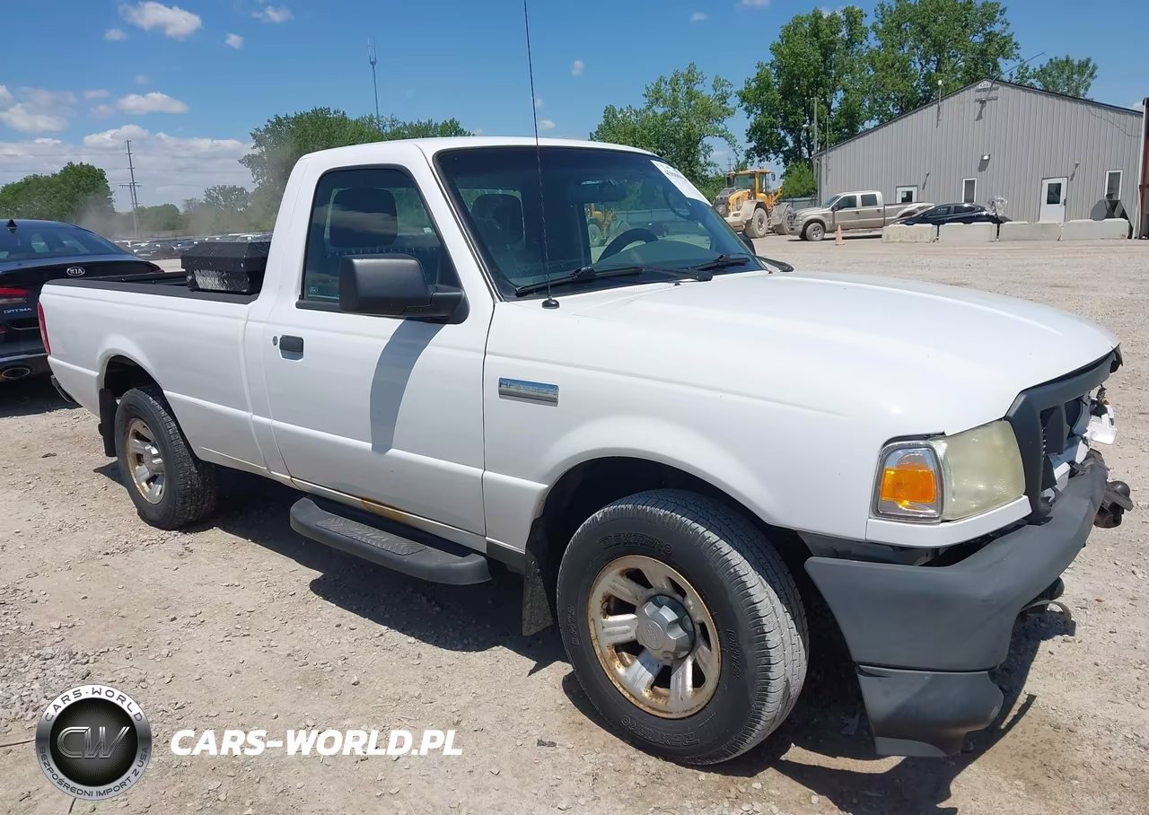 2010 Ford Ranger Xl – zdjęcie 1 z 17