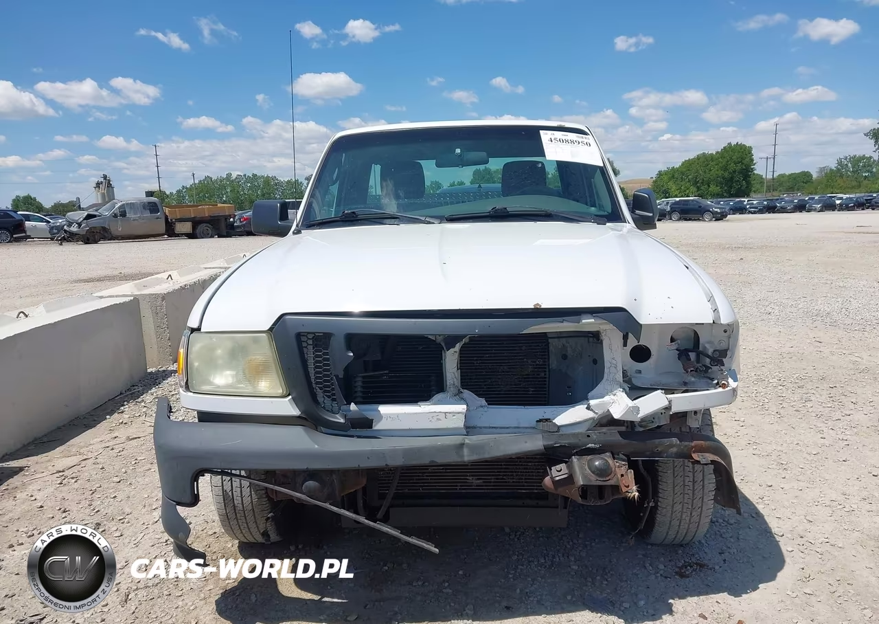 2010 Ford Ranger Xl VIN:1FTKR1AE5APA34796 - 13