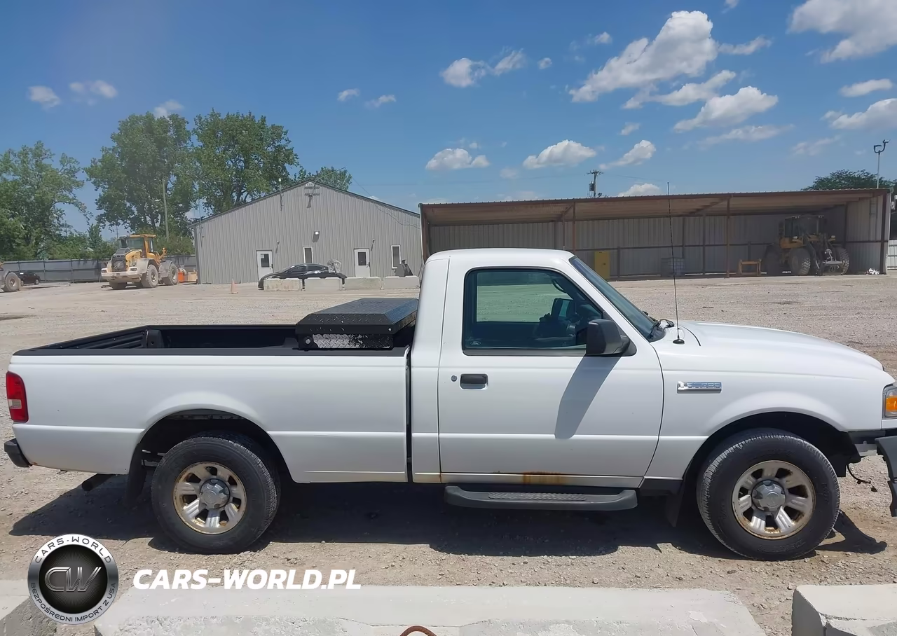 2010 Ford Ranger Xl VIN:1FTKR1AE5APA34796 - 14