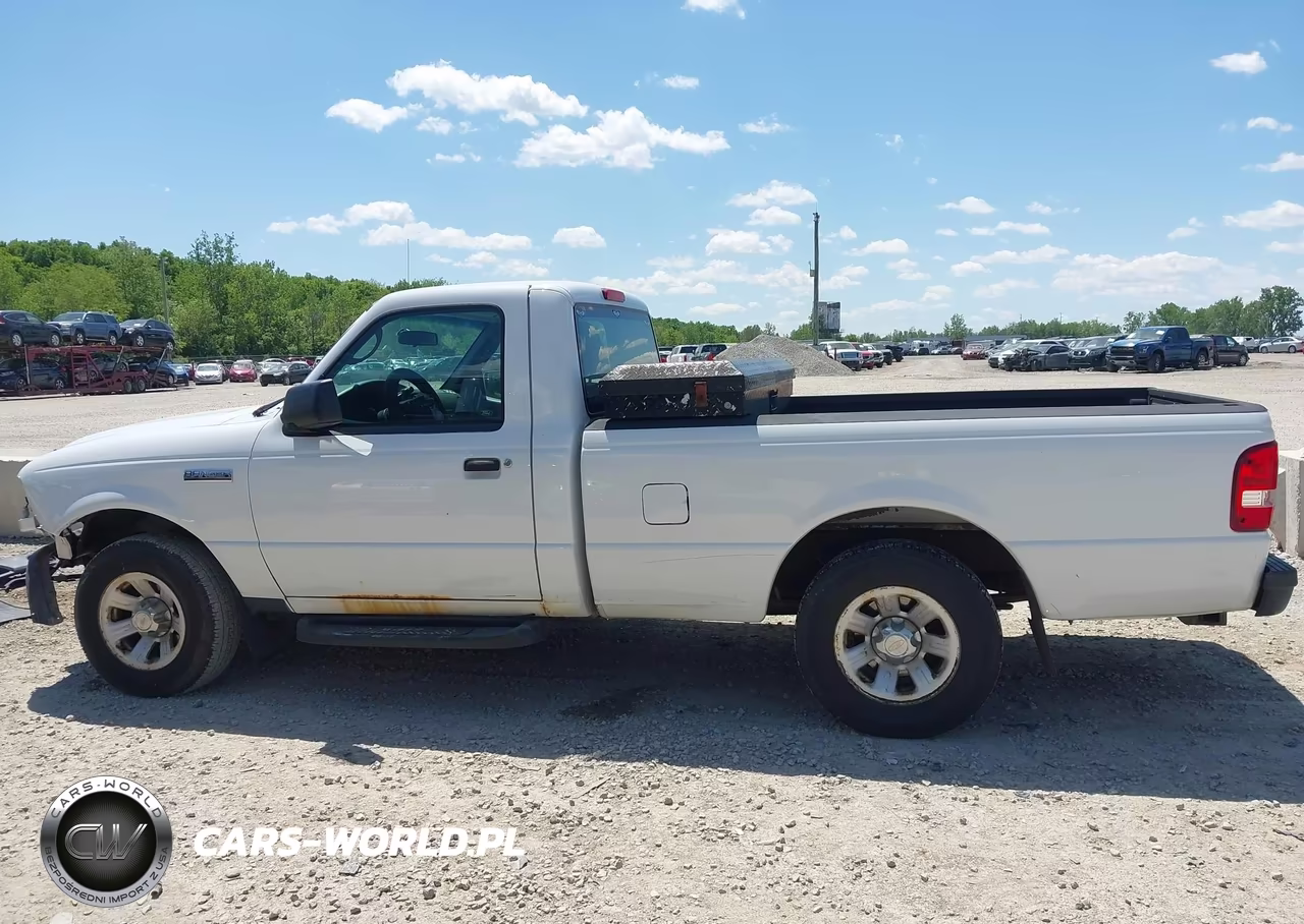 2010 Ford Ranger Xl VIN:1FTKR1AE5APA34796 - 15