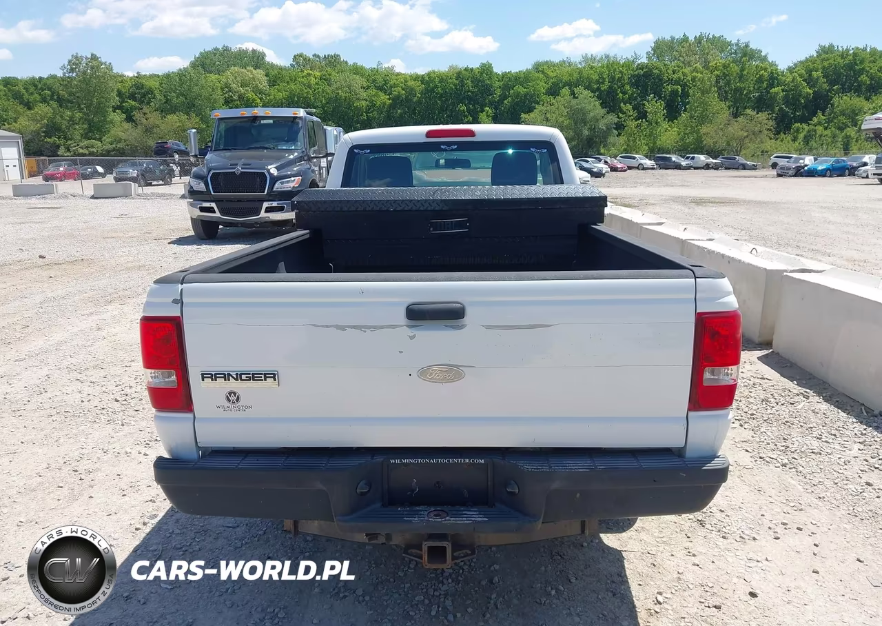 2010 Ford Ranger Xl VIN:1FTKR1AE5APA34796 - 17