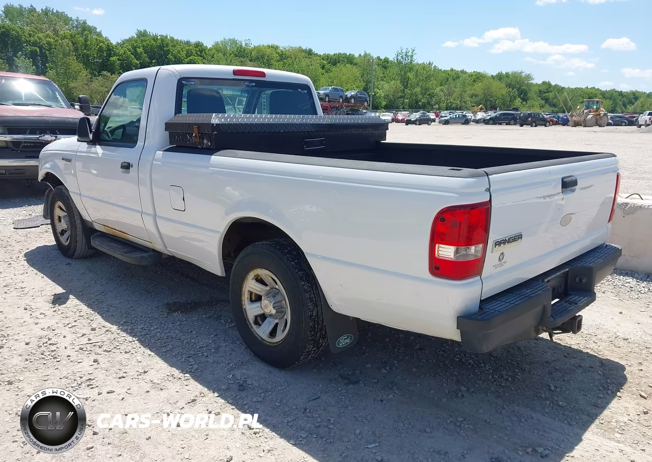 2010 Ford Ranger Xl VIN:1FTKR1AE5APA34796 - 3