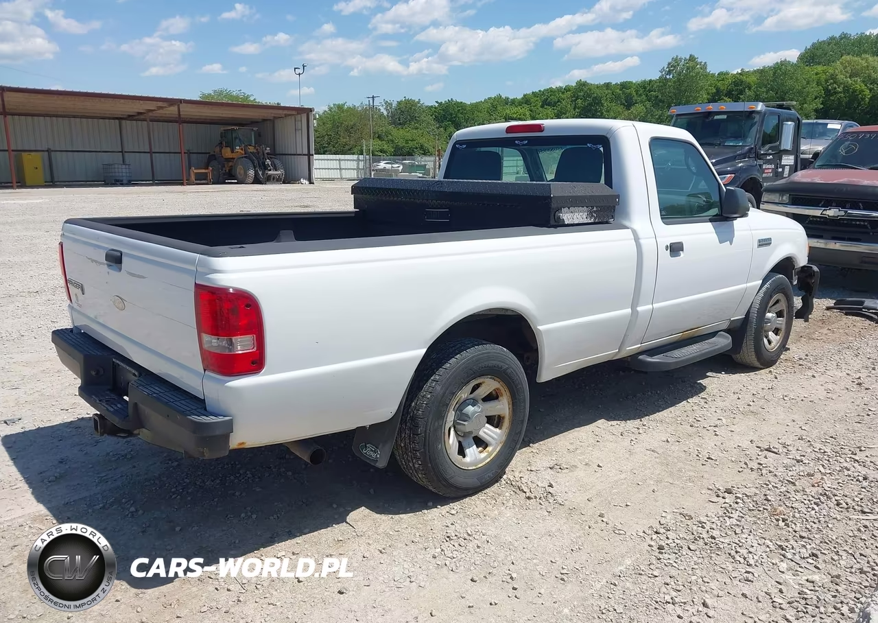 2010 Ford Ranger Xl VIN:1FTKR1AE5APA34796 - 4
