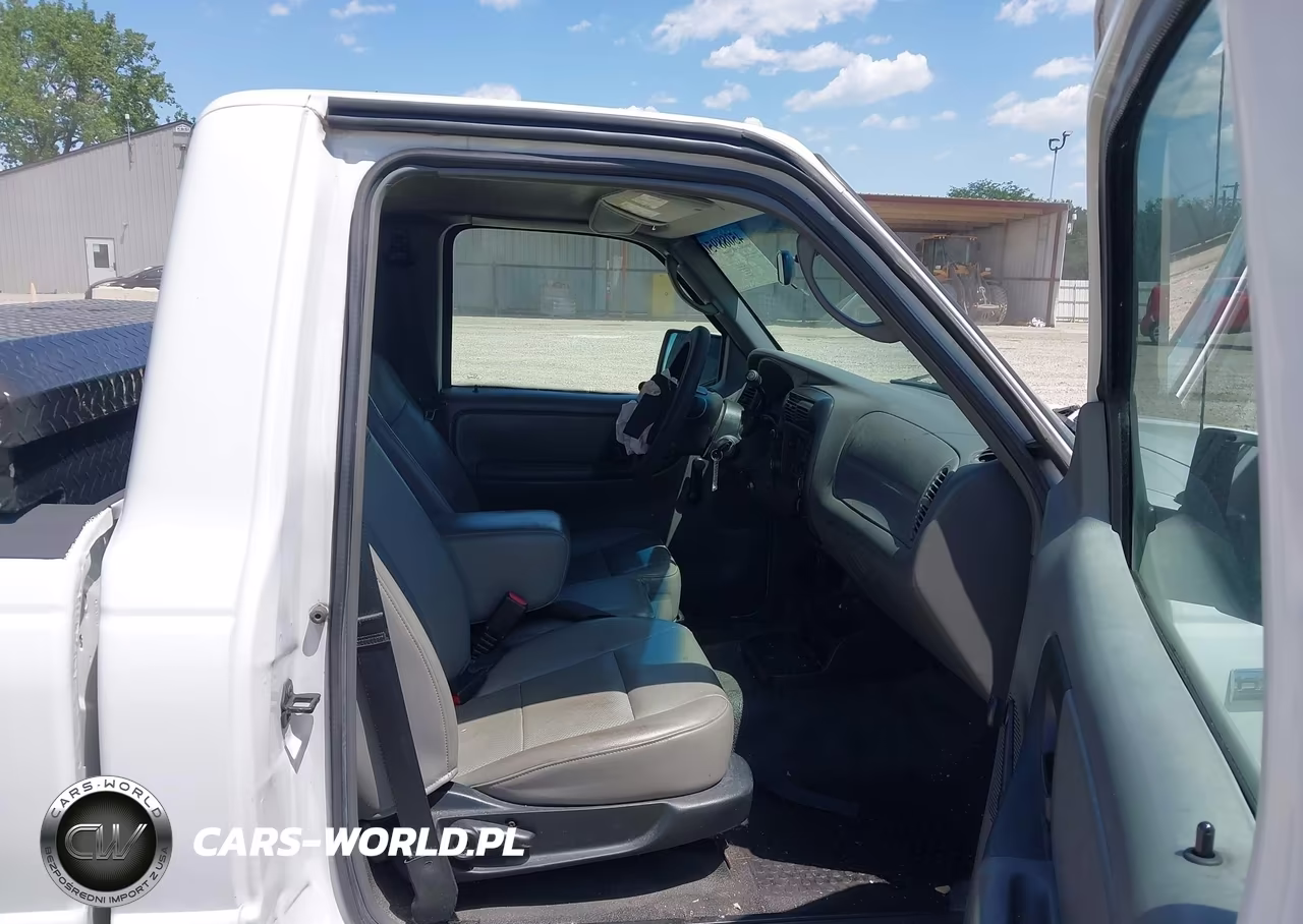2010 Ford Ranger Xl VIN:1FTKR1AE5APA34796 - 5
