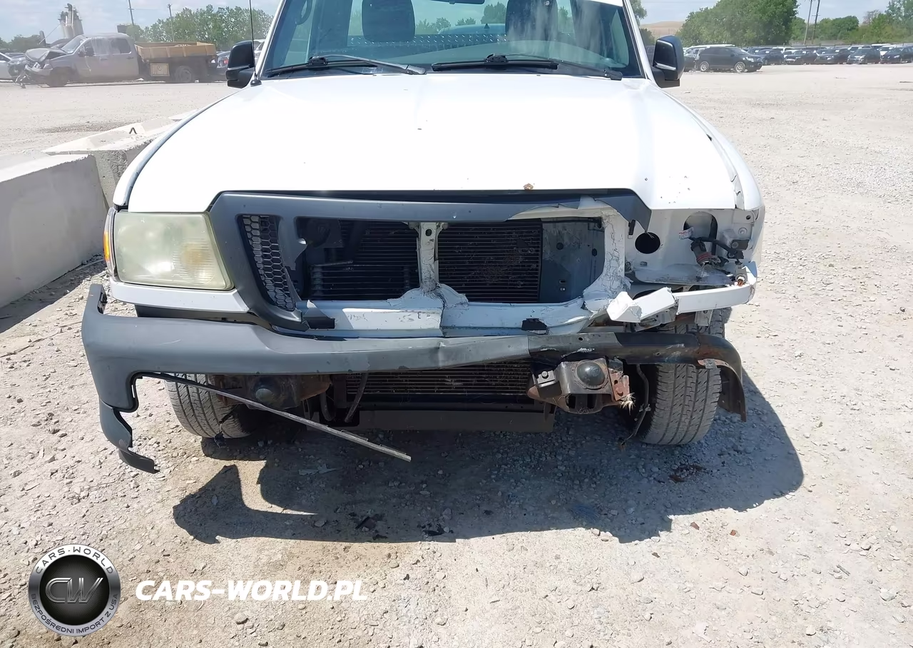 2010 Ford Ranger Xl VIN:1FTKR1AE5APA34796 - 6