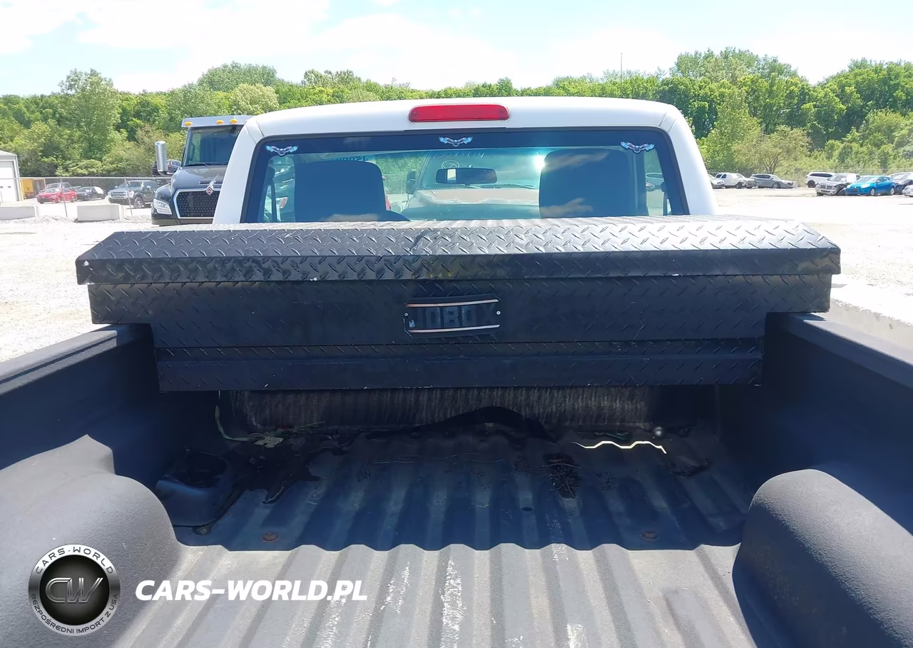 2010 Ford Ranger Xl VIN:1FTKR1AE5APA34796 - 8