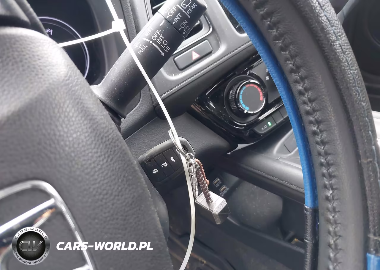 2019 Honda Hr-V Sport VIN:3CZRU6H10KG722783 - 11
