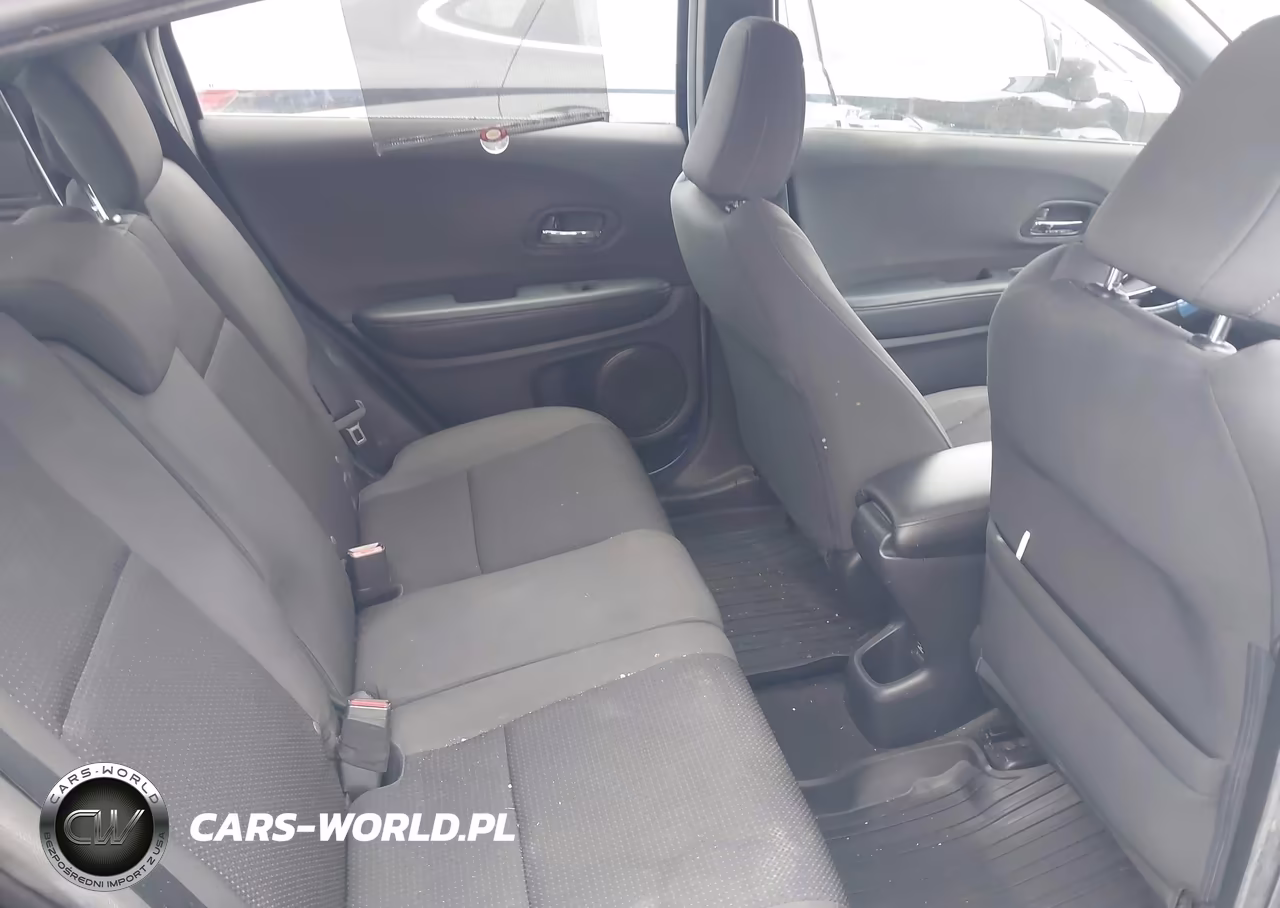 2019 Honda Hr-V Sport VIN:3CZRU6H10KG722783 - 8