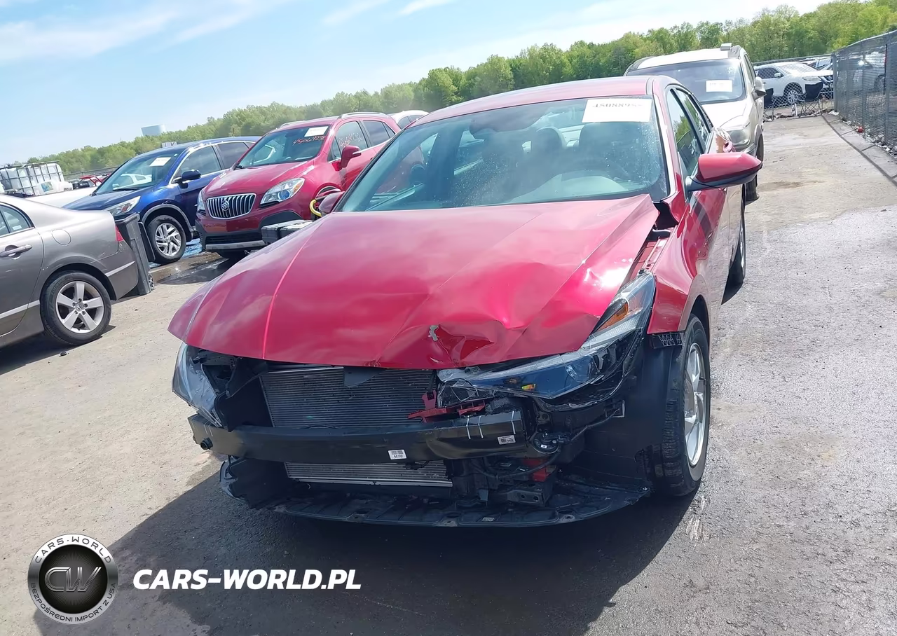 2023 Hyundai Elantra Se VIN:KMHLL4AG8PU563903 - 13