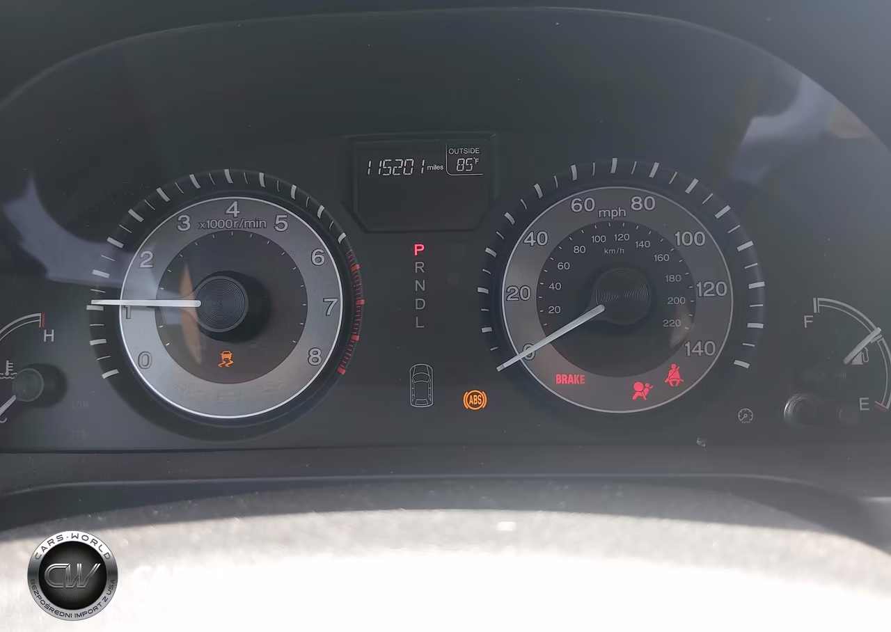 2017 Honda Odyssey Se VIN:5FNRL5H31HB022340 - 7