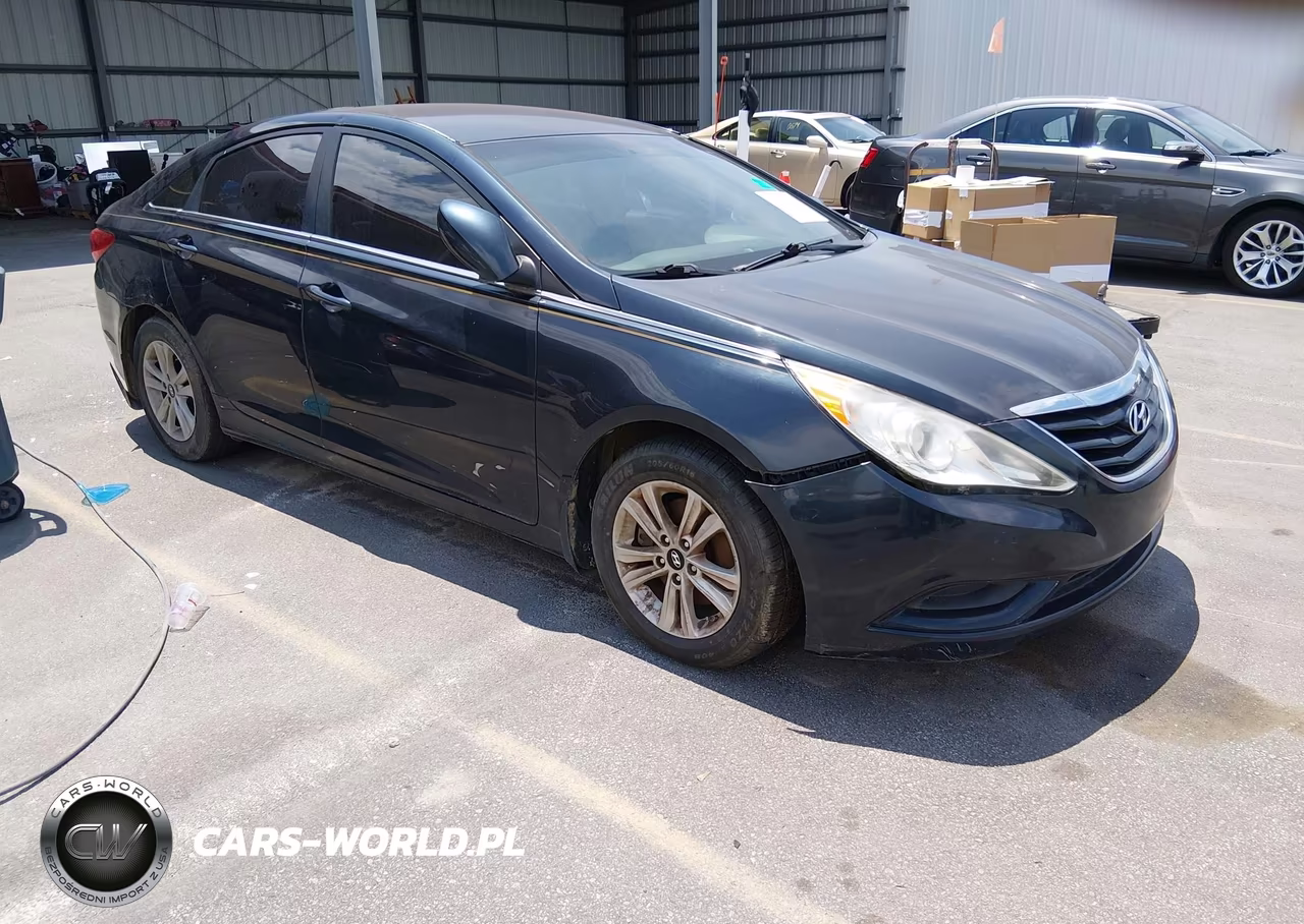 Główne zdjęcie 2013 Hyundai Sonata Gls
