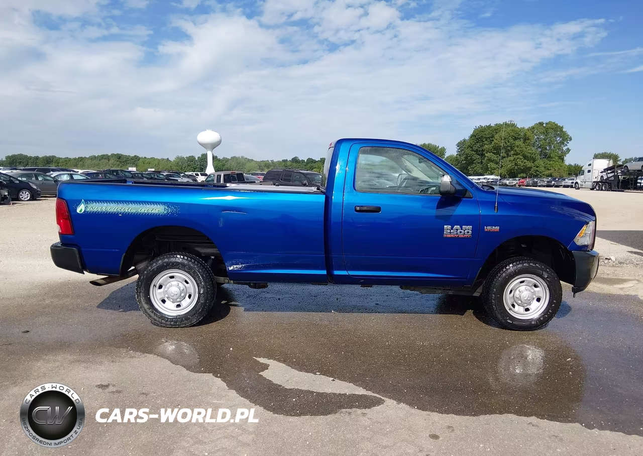2016 Ram 2500 VIN:3C6MR5A24GG354458 - 18