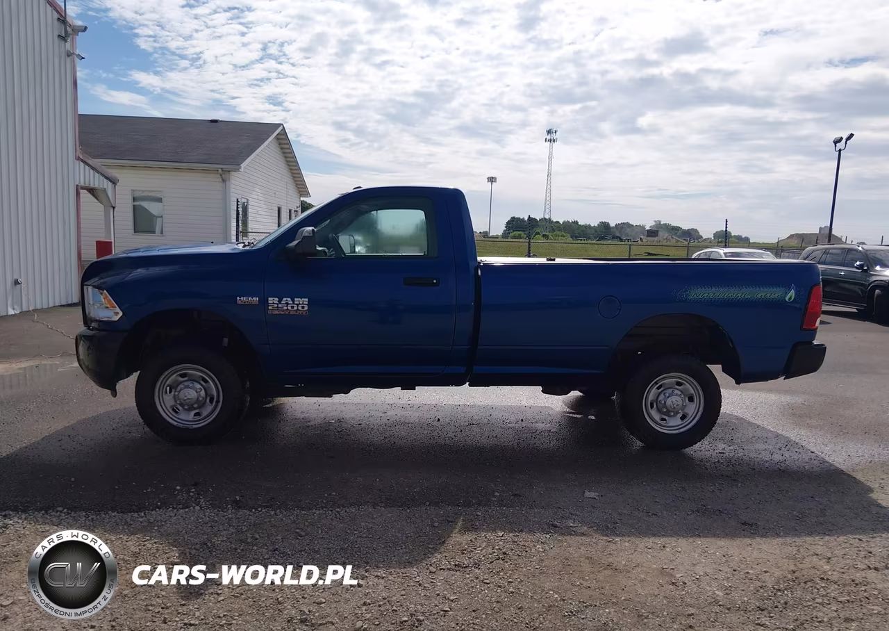 2016 Ram 2500 VIN:3C6MR5A24GG354458 - 19
