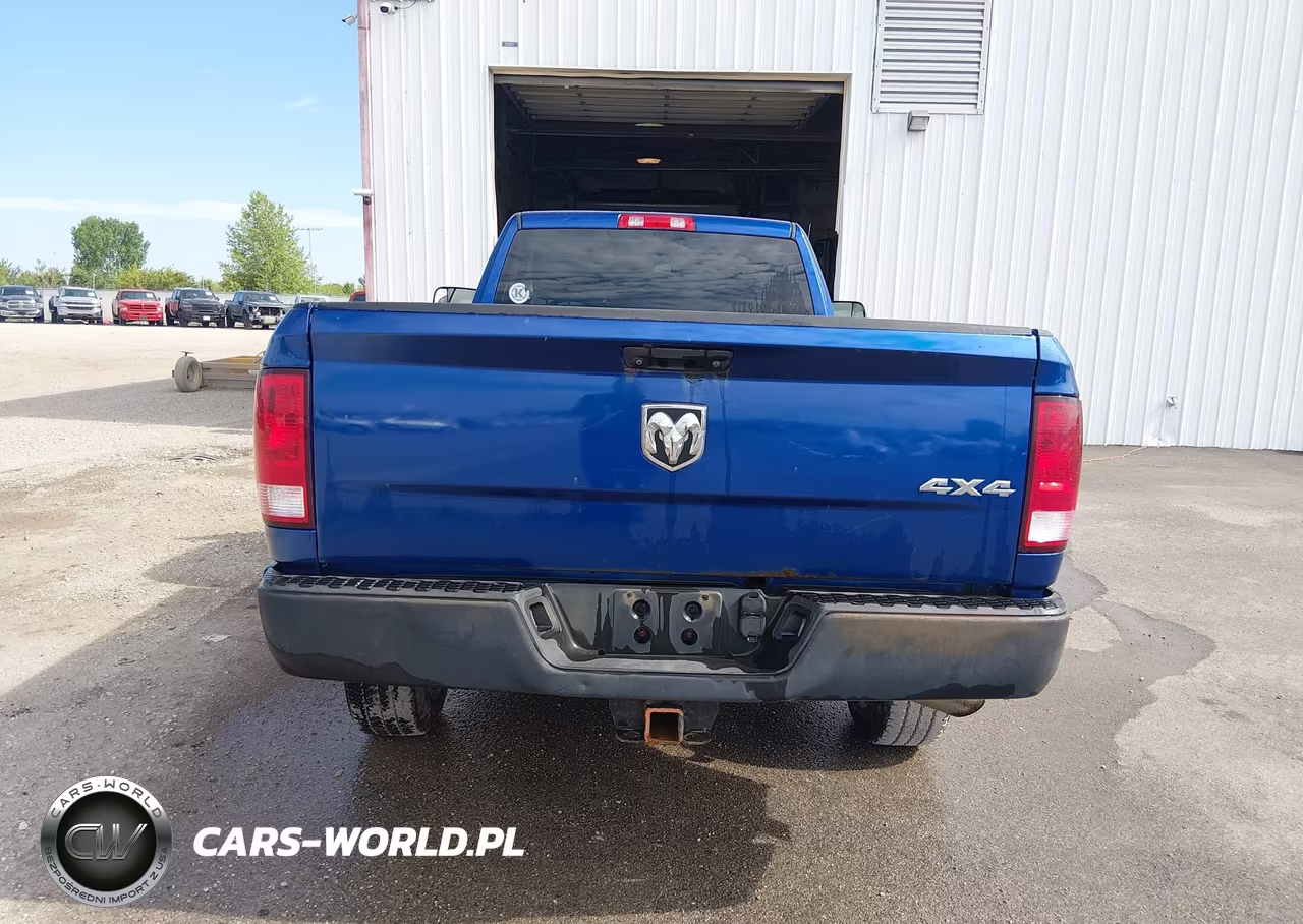 2016 Ram 2500 VIN:3C6MR5A24GG354458 - 21