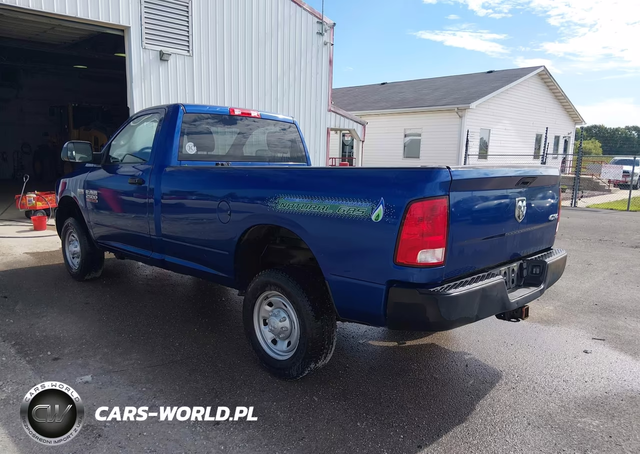 2016 Ram 2500 VIN:3C6MR5A24GG354458 - 3
