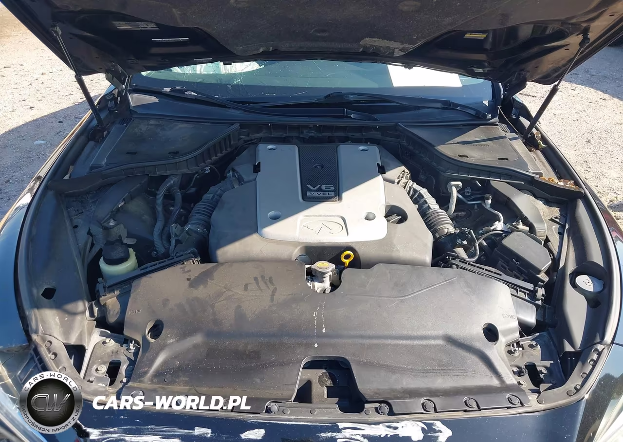 2015 Infiniti Q50 Premium VIN:JN1BV7AP2FM354332 - 10