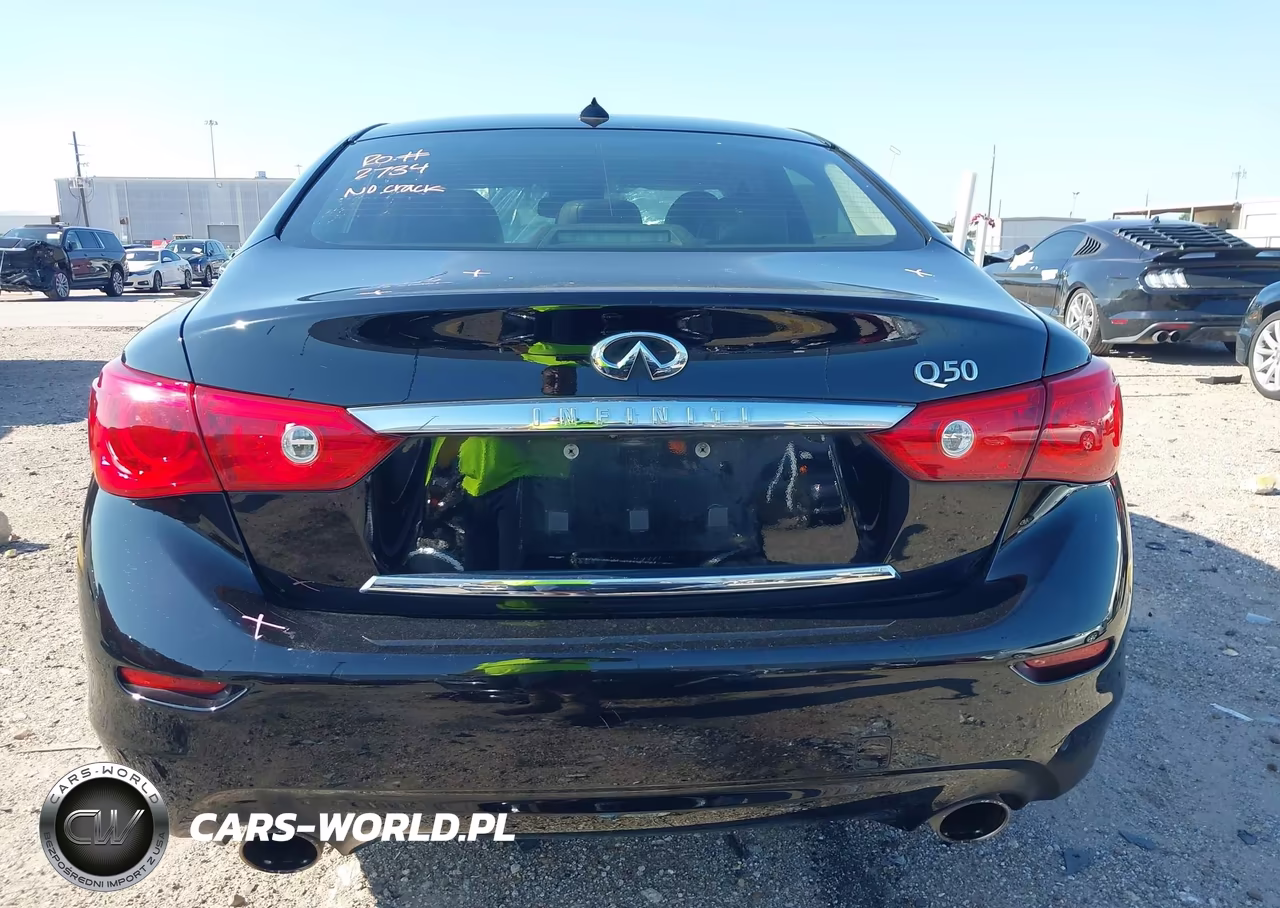 2015 Infiniti Q50 Premium VIN:JN1BV7AP2FM354332 - 16