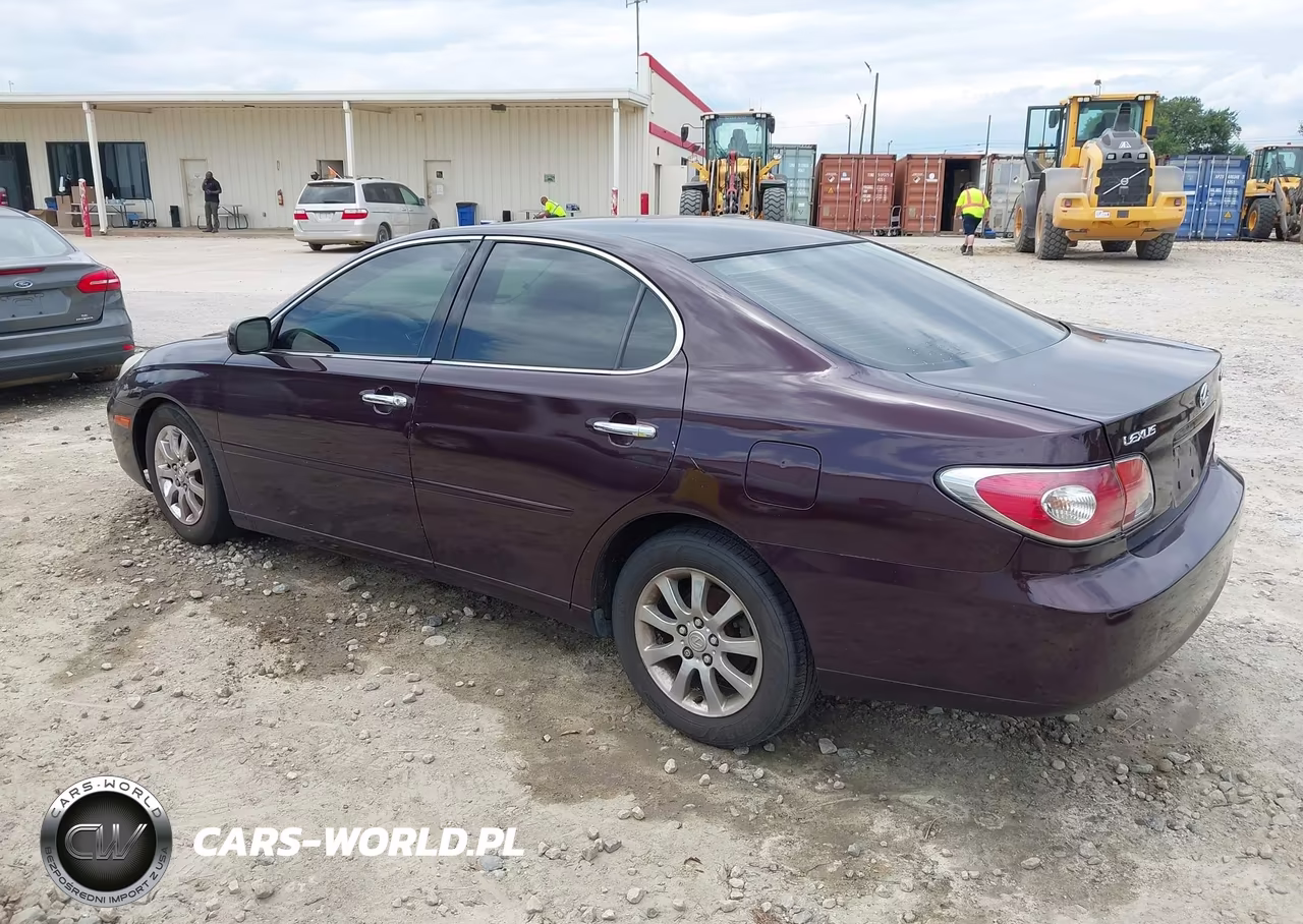 2002 Lexus Es 300 VIN:JTHBF30G420068096 - 3