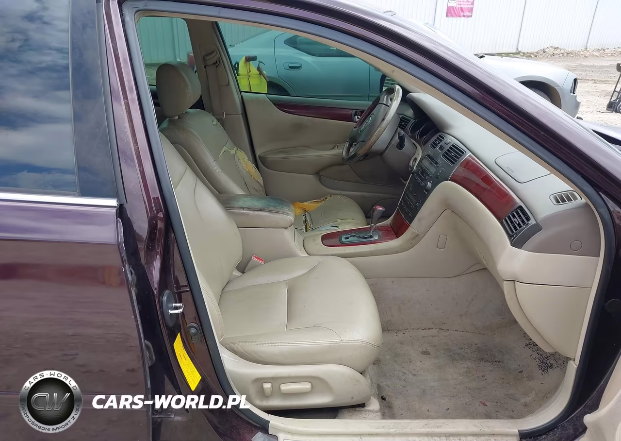 2002 Lexus Es 300 VIN:JTHBF30G420068096 - 5