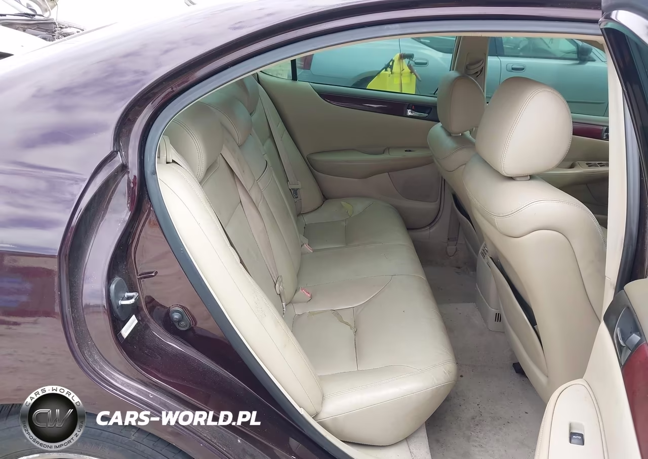 2002 Lexus Es 300 VIN:JTHBF30G420068096 - 8