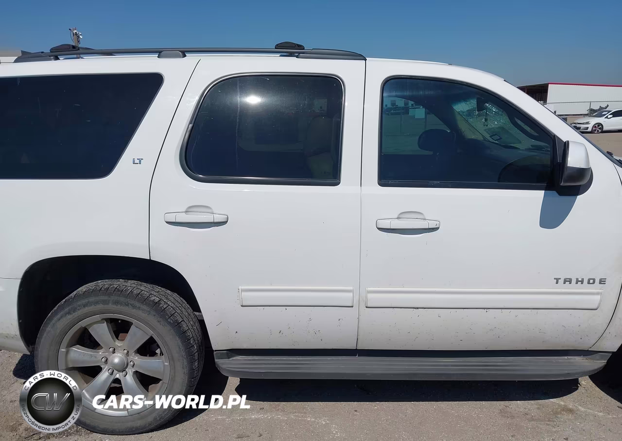 2013 Chevrolet Tahoe Lt VIN:1GNSCBE0XDR322366 - 13