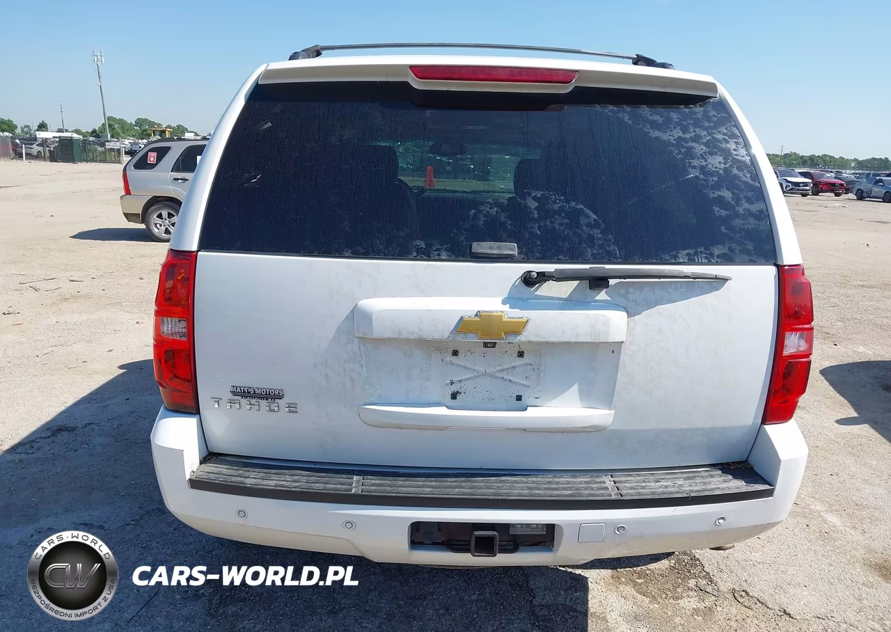2013 Chevrolet Tahoe Lt VIN:1GNSCBE0XDR322366 - 16