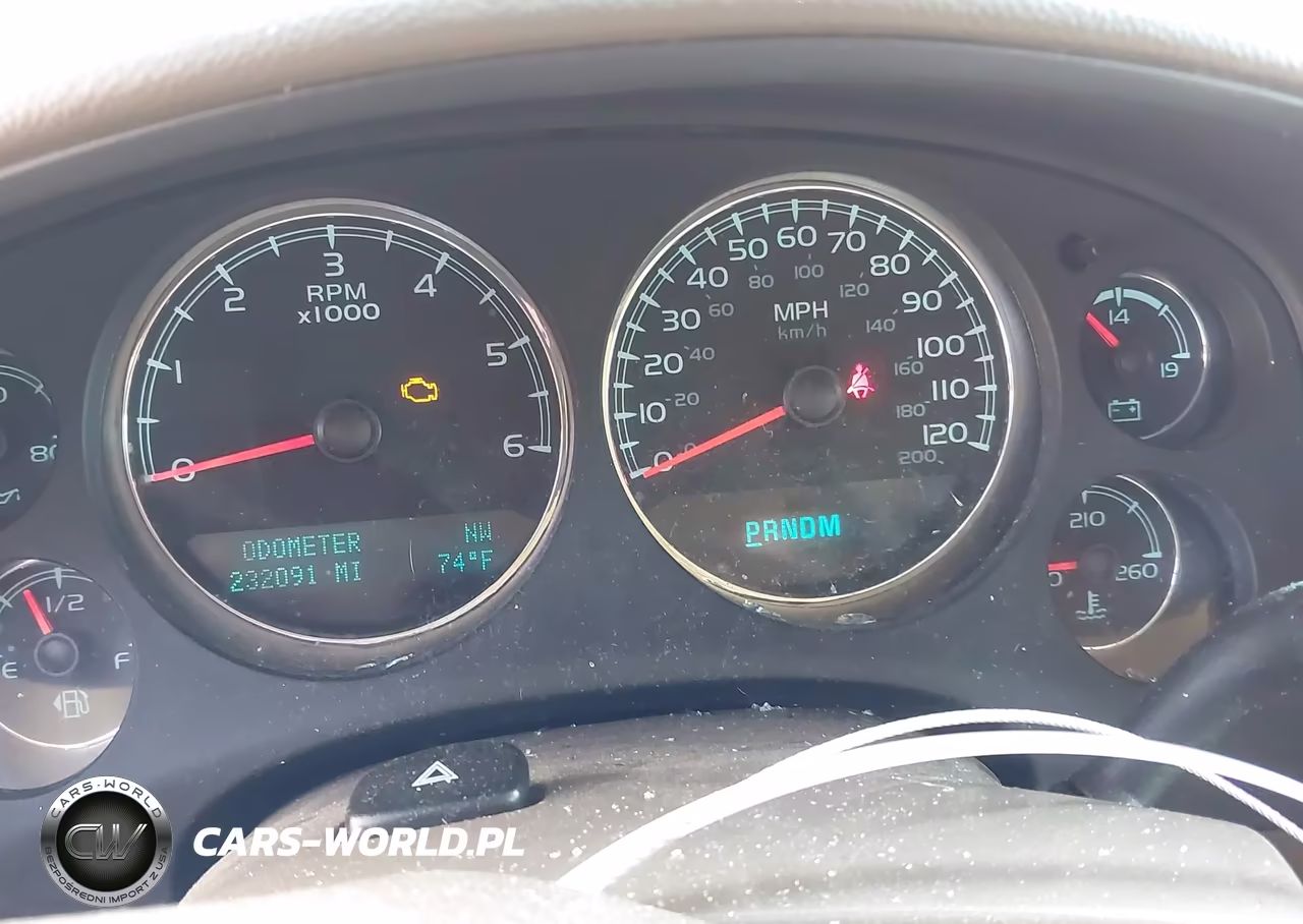 2013 Chevrolet Tahoe Lt VIN:1GNSCBE0XDR322366 - 7