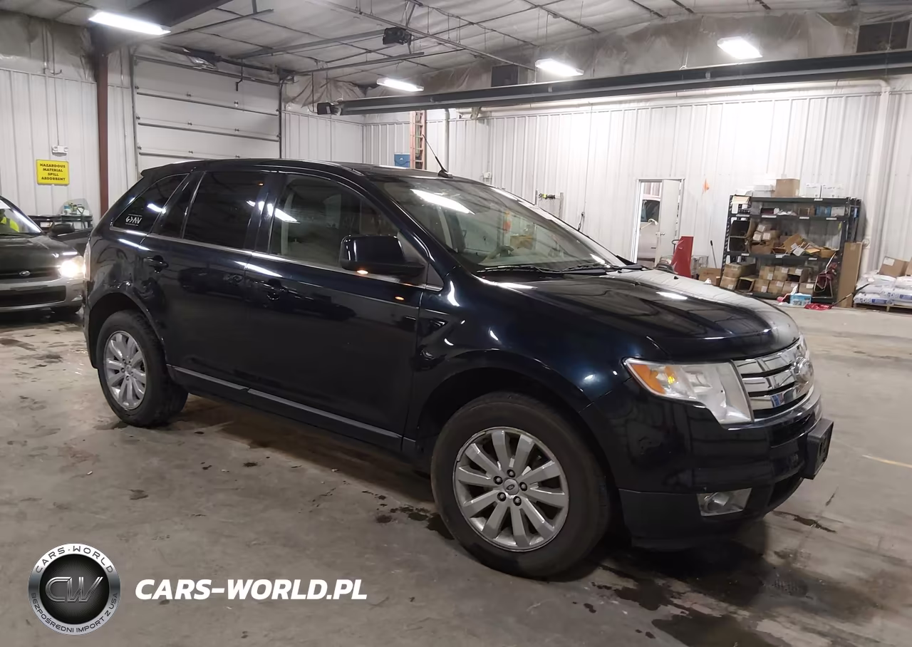2009 Ford Edge Limited