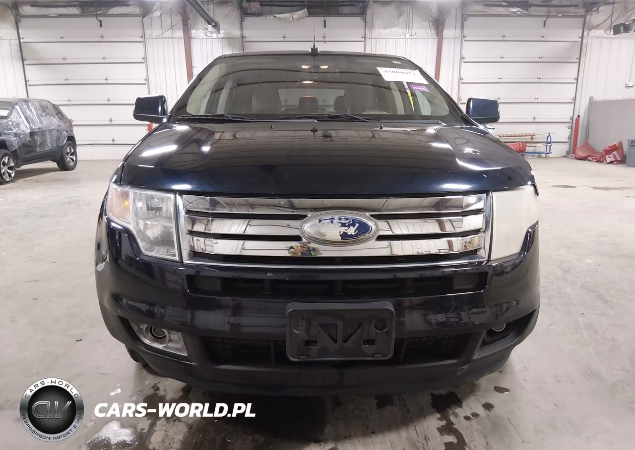 2009 Ford Edge Limited VIN:2FMDK39C89BA81380 - 12