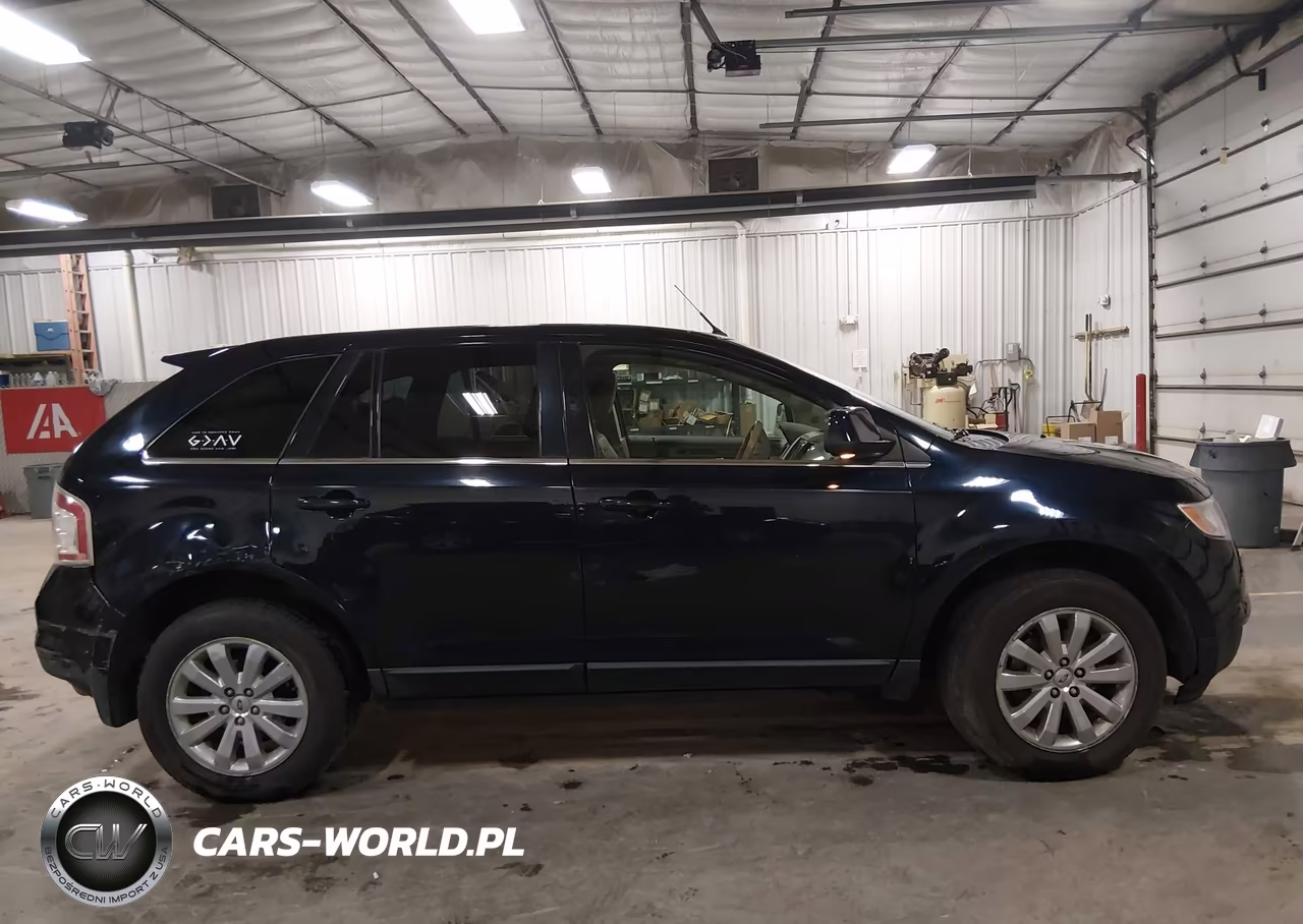 2009 Ford Edge Limited VIN:2FMDK39C89BA81380 - 13