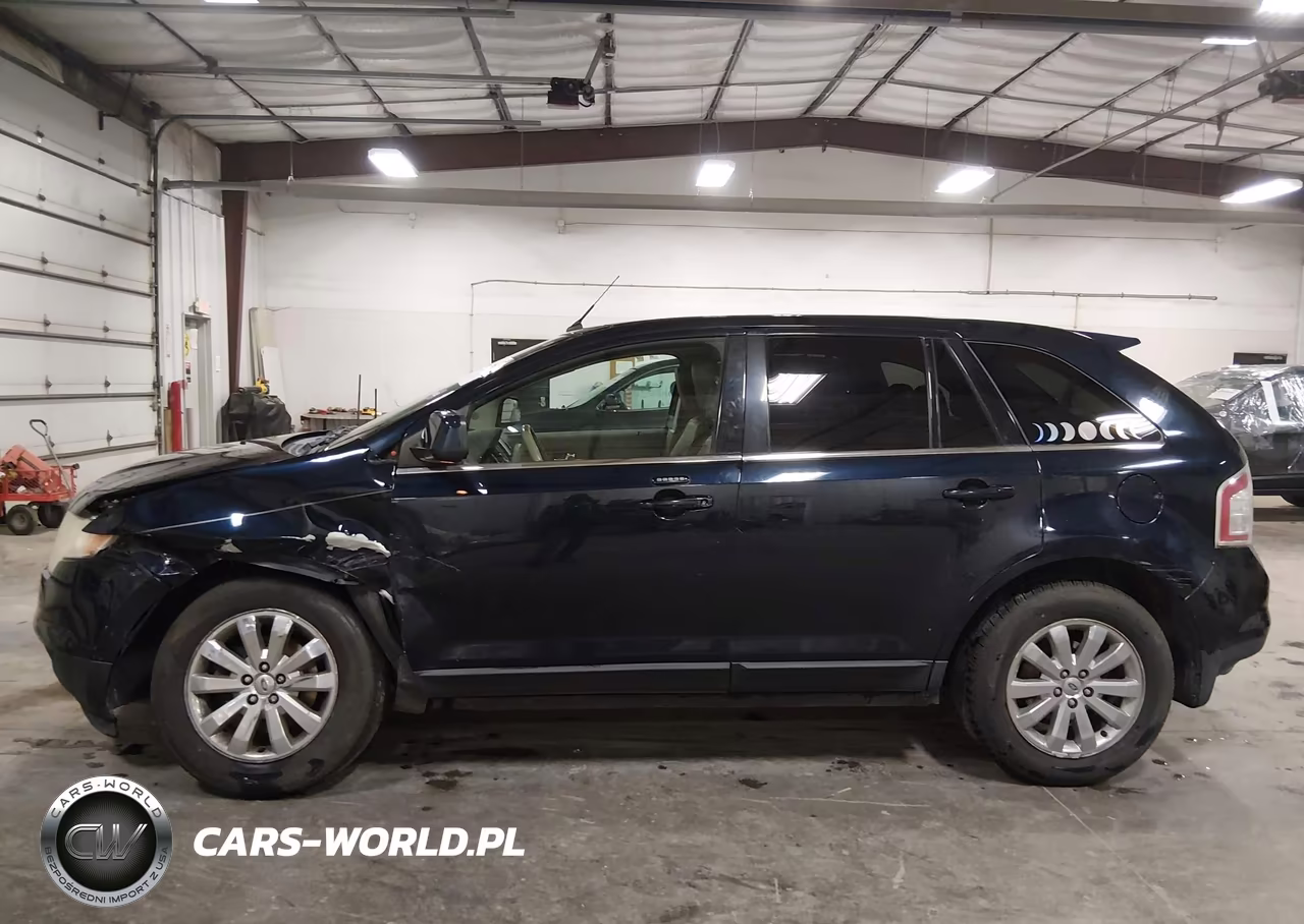2009 Ford Edge Limited VIN:2FMDK39C89BA81380 - 14