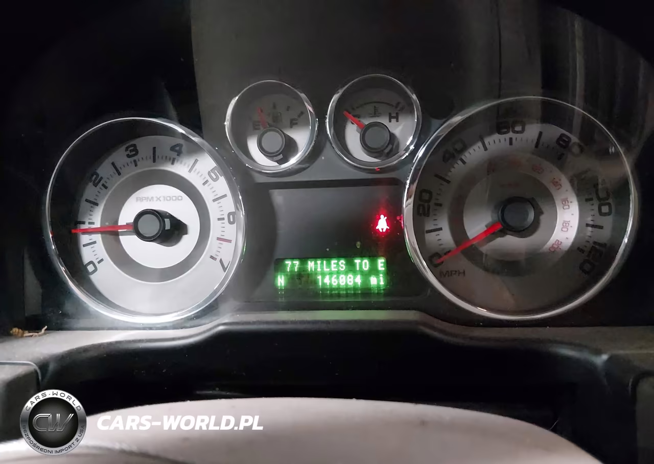 2009 Ford Edge Limited VIN:2FMDK39C89BA81380 - 15